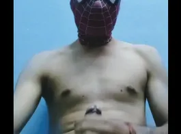 Sophierain spiderman porno