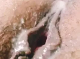 Dripping pussy juice porn