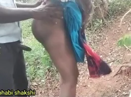 Indian jungle gangbang porn