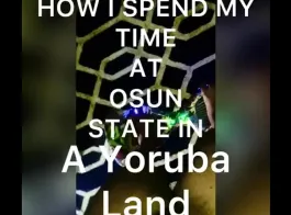 Latest yoruba porn videos
