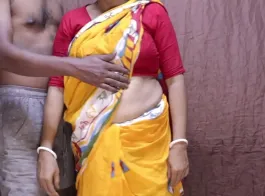Marathi aunty saree sex video