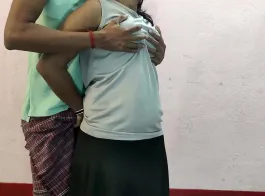 Tamil village mom son sex