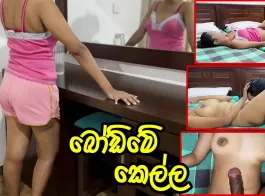 Sri lankan hidden camera sex