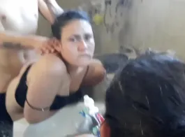 Sexy white girl twerking porn